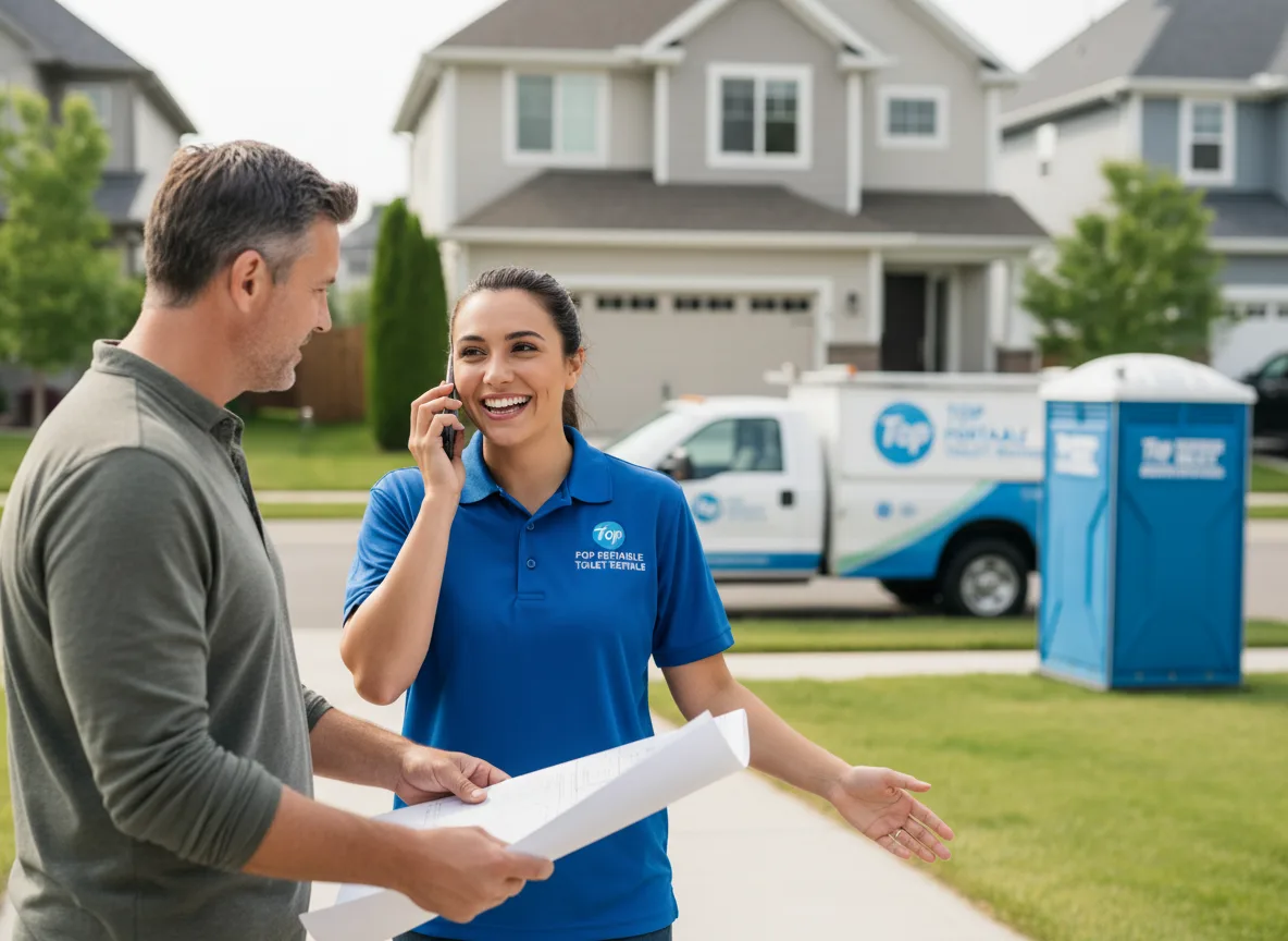 Short Term Porta Potty Rental Exchange, WV FAQs